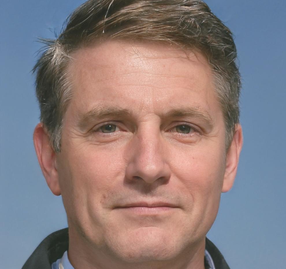 Portrait de Maxence Forestier
