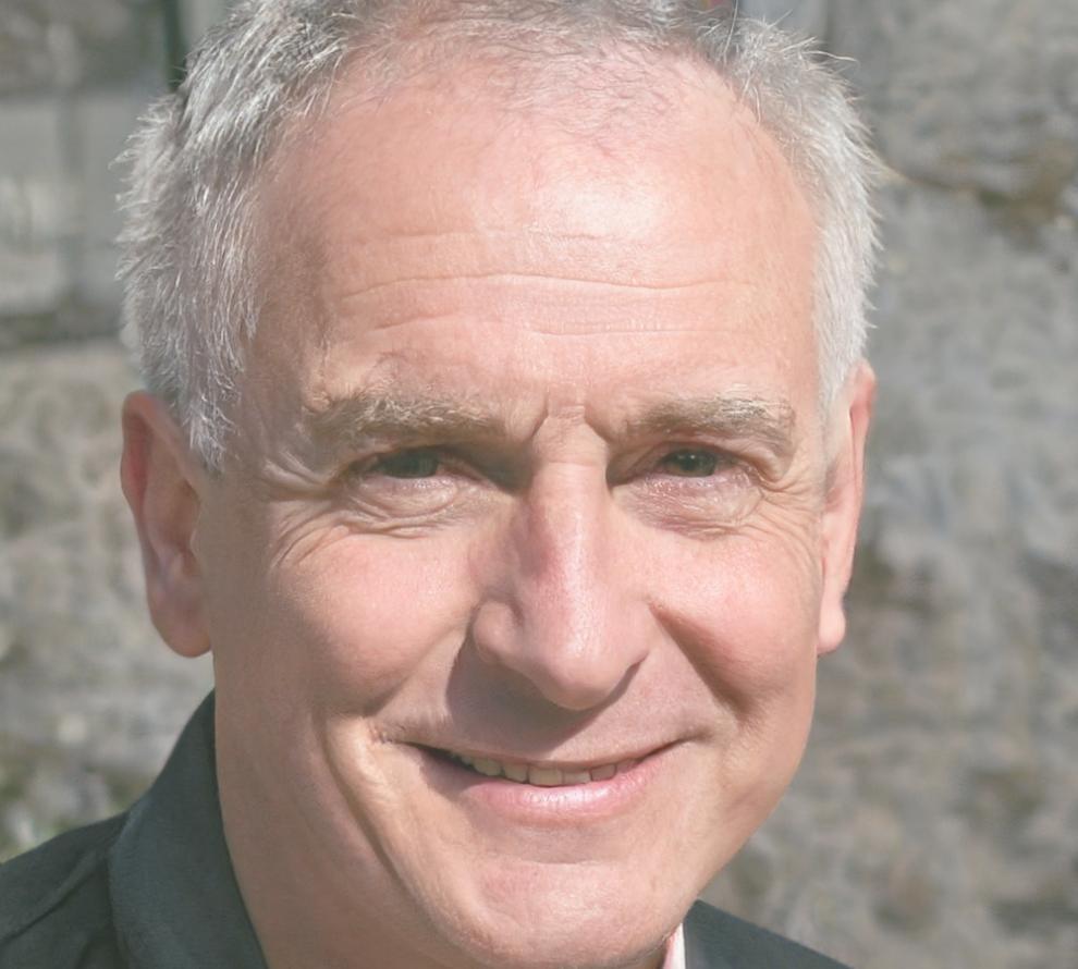 Portrait de Gaëtan Mercier