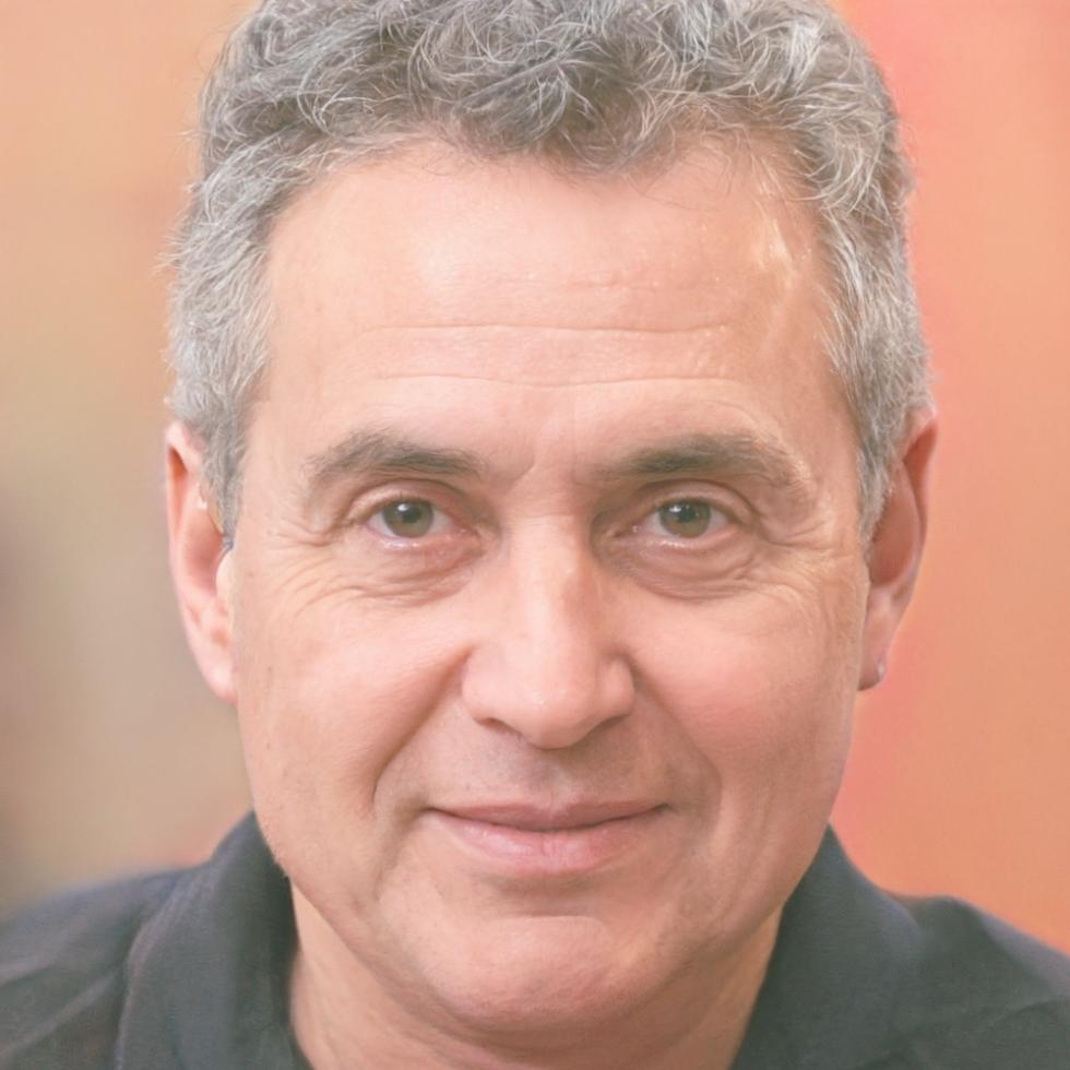 Portrait de Théodore Martineau, expert-comptable
